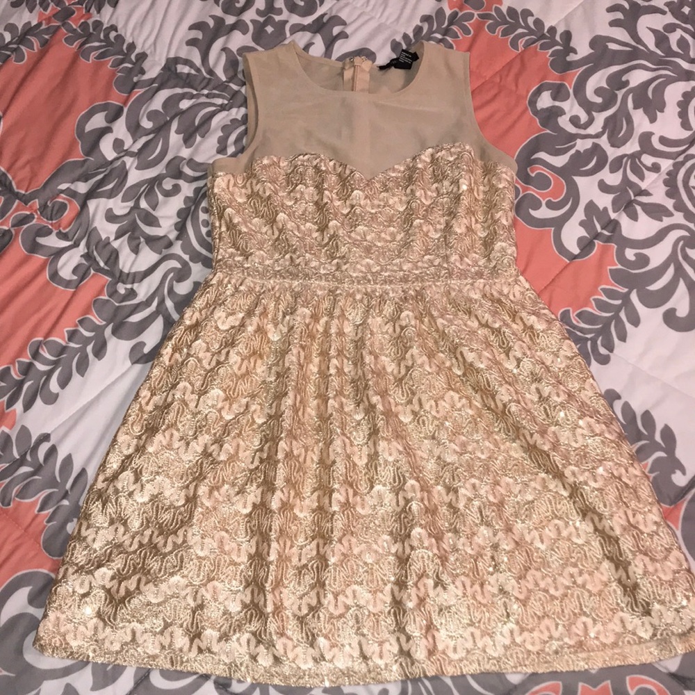 NWOT sparkle dress